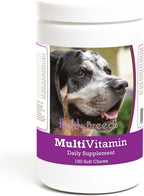 Healthy Breeds Bluetick Coonhound Multivitamin Soft Chew for Dogs 180 Count