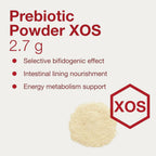 PROTOCOL FOR LIFE BALANCE Prebiótico en Polvo XOS - 1.55g por ración - Flora Intestinal - Apoyo al Sistema Digestivo - Kosher y No-GMO - 85 g