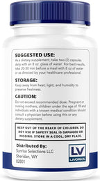 Mindful Wellness Advanced Brain Savior Cápsulas (3 Pack) – 180 Cápsulas