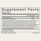 EcoNugenics Padma Active - Complemento de Vitamina C con Hierbas Tibetanas