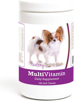 Healthy Breeds Papillon Multivitamin Soft Chew para Perros 180 unidades
