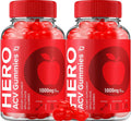 Hero ACV Gummies - Vinagre de Manzana y Vitamina B12, 120 Gominolas