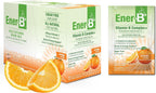 Ener-B+ Mezcla Multivitamínica Sin Azúcar para Bebida - Limonada de Frambuesa, 30 unidades