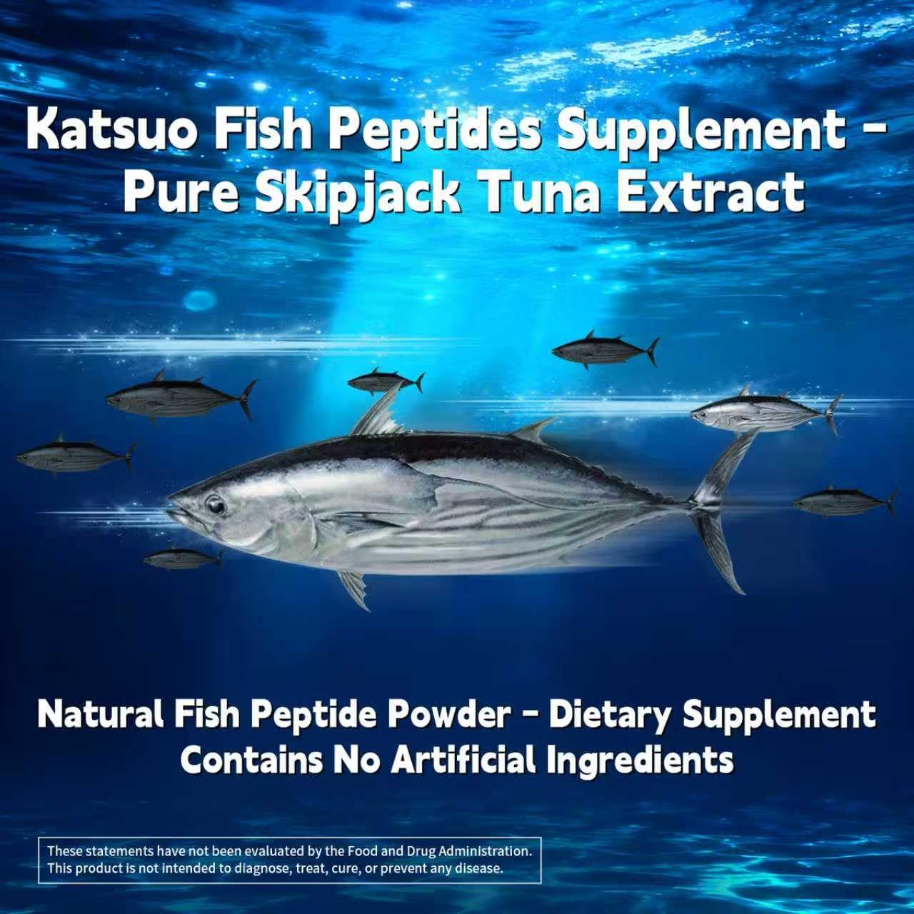 Katsuo Stamina – Suplemento Deportivo para Resistencia y Recuperación (3 Bolsas)