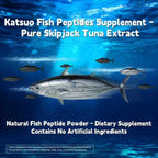 Katsuo Stamina – Suplemento de Resistencia para Deportes (5 Bolsas)