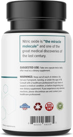 Real Science Tardivex - Suplemento de soporte nervioso con Vinitrox, GABA y vitaminas B - 60 cápsulas