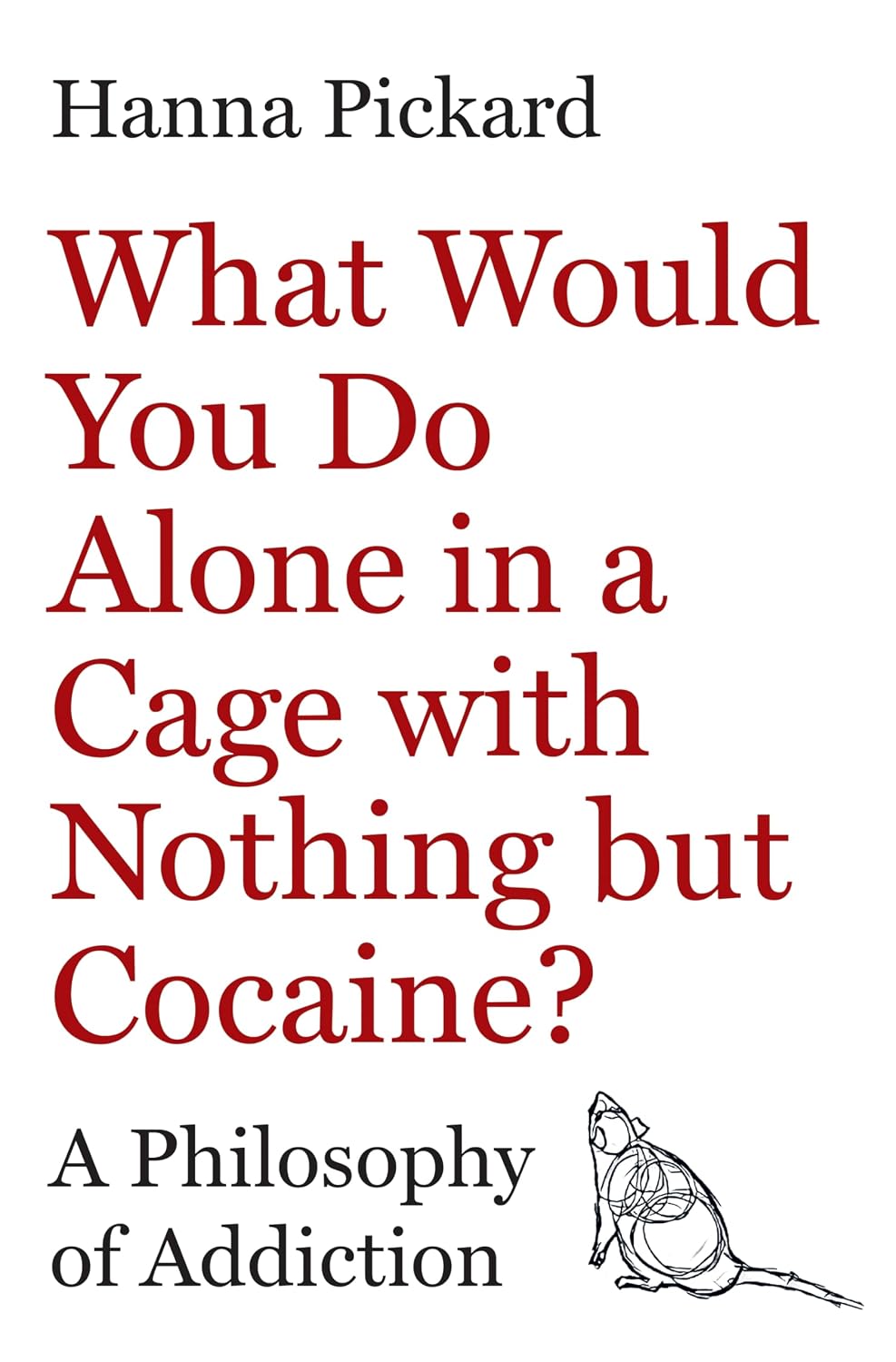 What Would You Do Alone in a Cage with – Formato: No especificado – Image 1
