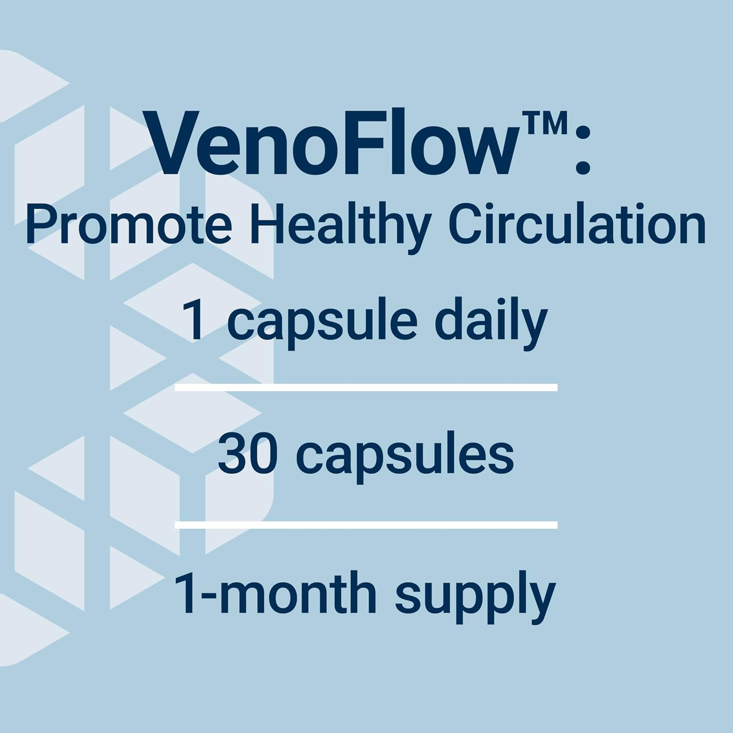 Life Extension VenoFlow – Nattokinase and Maritime Pine for Circulation – 30 Capsules