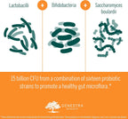HMF Multi Strain | 16 Probiotic Strains | 60 Capsules