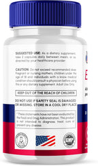 EZ Prostate Capsules - Complemento Natural para la Próstata (60 Cápsulas)