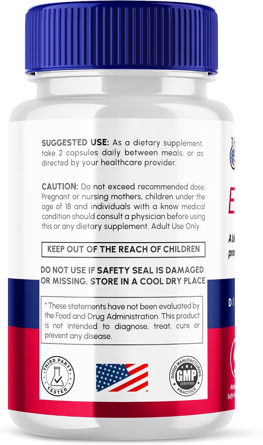 (3 Pack) EZ Prostate Capsules - EZProstate Maximum Strength Support Pills EZ Prostate All Natural Formula Designed for Healthy Prostate - EZ Prostate Advanced Wellness Supplement (180 Capsules)