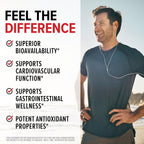 10X Health Berberine 500mg - Dihidroberberina - 30 Cápsulas