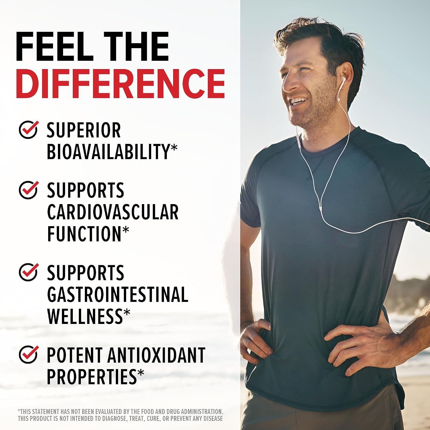 10X Health Berberine 500mg - Dihidroberberina - 30 Cápsulas