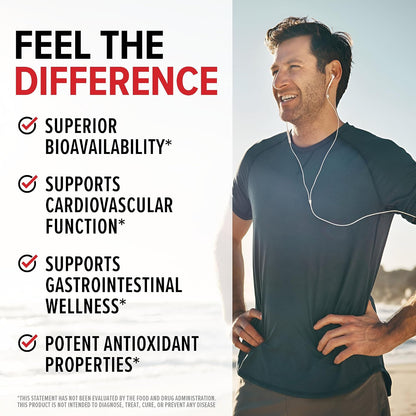 10X Health Berberine 500mg - Dihidroberberina - 30 Cápsulas