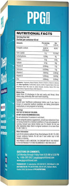 Deep Block Spray Bucal de Apoyo Inmunitario con Vitamina D y Zinc