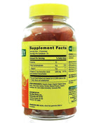 Spring Valley Vitamina C 250 mg Gominolas - Pack de 3 Botes de 150 Gominolas