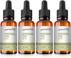 Tintura de Dendrobium (Shi Hu) - Extracto Líquido Concentrado con Gotero - Dendrobium nobile - Fórmula de un Solo Ingrediente - 1 oz (Pack de 2)