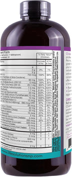Life Solutions Multivitamínico Líquido para Niños - 473 ml