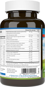 Carlson Cardio Complete Multivitamínico Avanzado - 90 Comprimidos