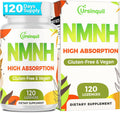 Sublingual NMNH 500mg - 120 Comprimidos - Suplemento de Dihidronicotinamida Mononucleótido