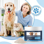 Methylcobalamin B12 en Polvo para Gatos y Perros con Folato y Factor Intrínseco