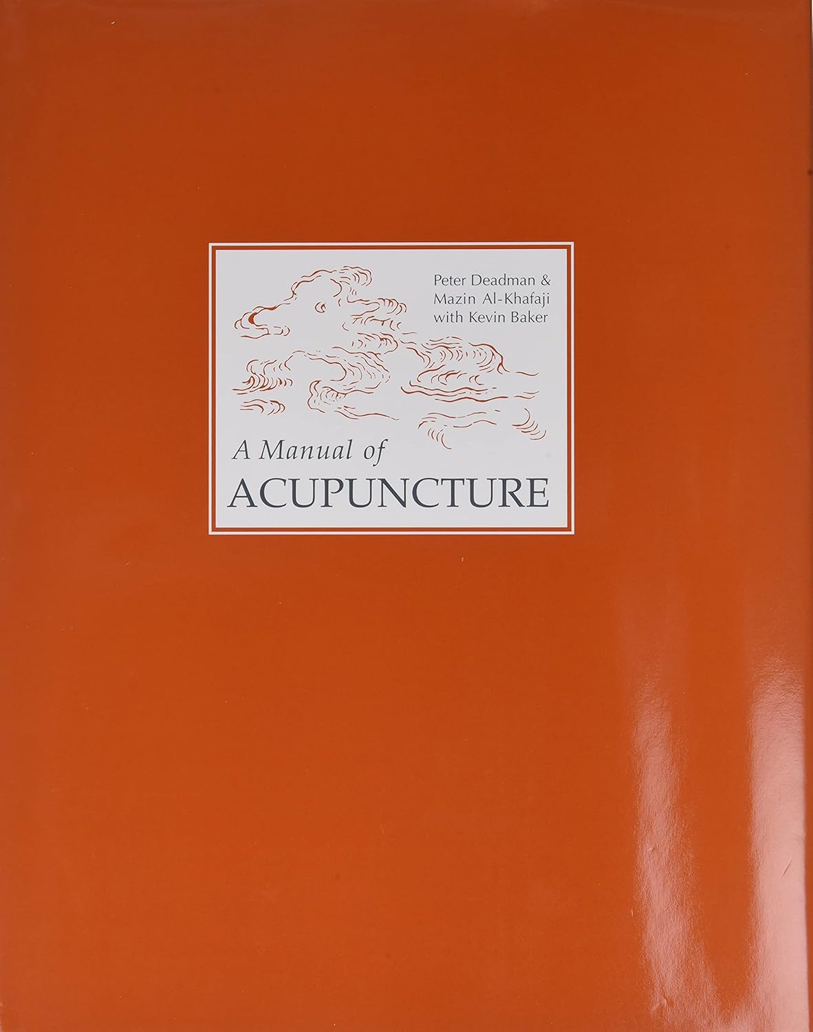 Un manual de acupuntura