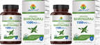Brieofood Bhringraj Orgánico 1500 mg, 90 Comprimidos Vegetales