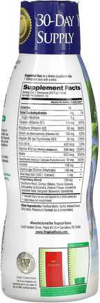Tropical Oasis Complejo B líquido (16 oz)