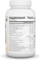 Source Naturals Life Force Multiple Daily Multivitamin - Alta Potencia - Vitaminas Esenciales, Minerales, Antioxidantes y Nutrientes - 120 Cápsulas