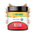 Ziggy Marley's USDA Organic Reishi Mushroom Powder para Perros y Gatos – 90g