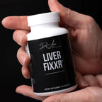 Liver Fixxr | Complemento para el hígado | Apoya digestión, inmunidad y energía | 60 cápsulas