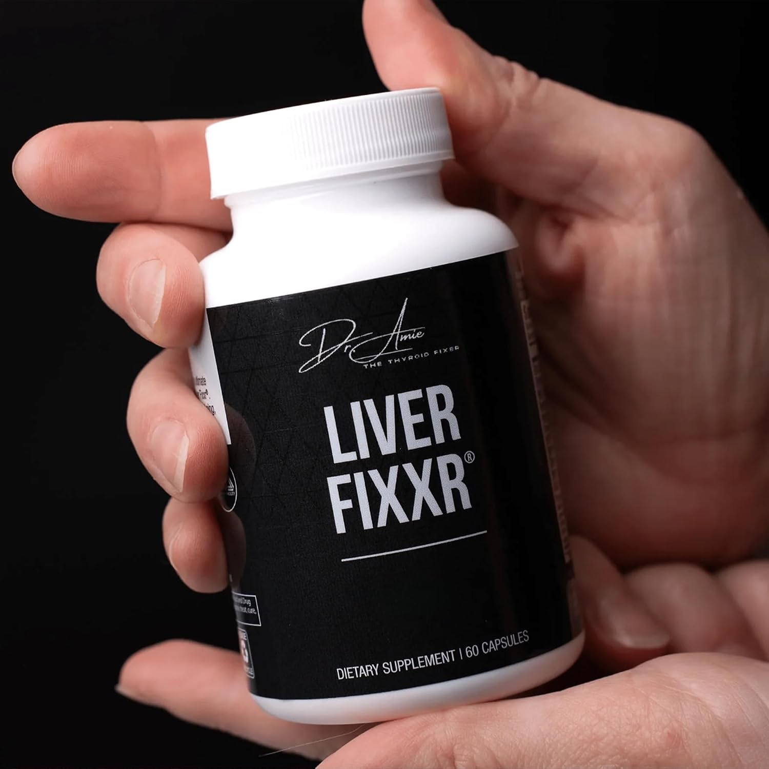 Liver Fixxr | Complemento para el hígado | Apoya digestión, inmunidad y energía | 60 cápsulas