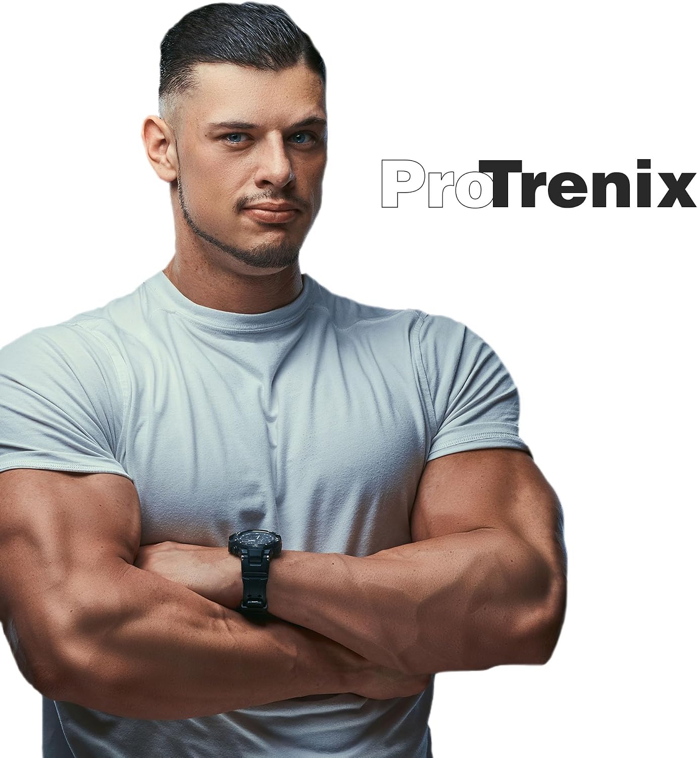 (3 Pack) ProTrenix Pills, ProTrenix Pills for Men, ProTrenix Capsules, ProTrenix Supplement Capsules All Natural Support - Premium Formula, ProTrenix Advanced Formula, 180 Capsules for 3 Month