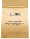 PURE ORIGINAL INGREDIENTS Polen de Abeja, 113 g