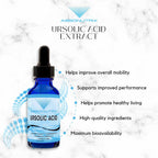 Absonutrix Ácido Ursólico 590mg, 118 ml, 200 Dosis