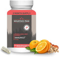 Mountain Peak Nutritionals Immuni-LT - Complejo de defensas y apoyo inmunitario (60 cápsulas vegetarianas)