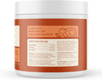 Reggie Pumpkin Probiotic Powder for Dogs | Probiótico en Polvo con Calabaza para Perros | 7 Cepas para la Salud Digestiva | 40 Dosis