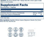 SOLARAY Ácido Pantoténico 500 mg - 100 Cápsulas