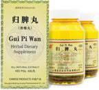 GUI-Pi Wan Herbal Teapills - 960 Comprimidos (40 Días)