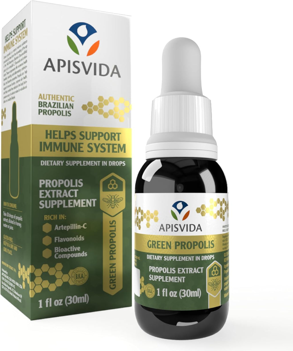 Extracto de Propóleo Verde AP60 Propoflex - 30ml