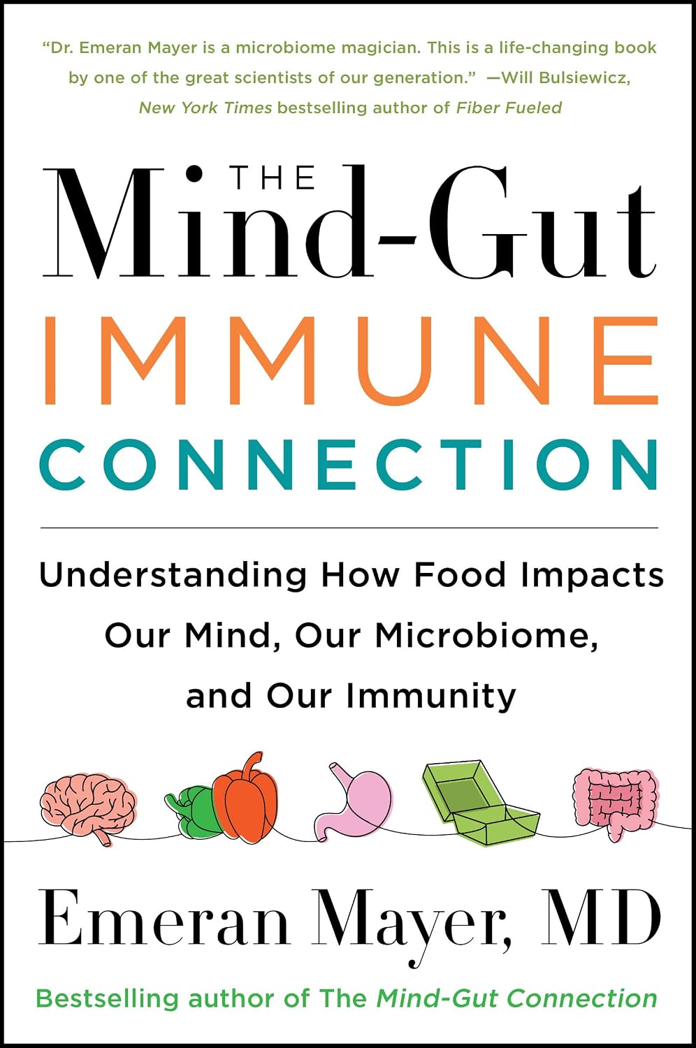 The Mind-Gut-Immune Connection: – El microbioma intestinal: qué es, cómo se forma y cómo afecta a la salud. – Image 1