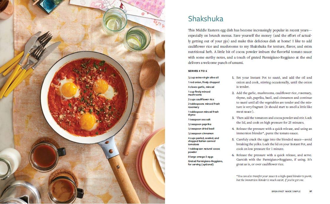The Plant Paradox Family Cookbook: 80 One-Pot Recipes to Nourish Your Family Using Your Instant Pot, Slow Cooker, or Sheet – Image 3