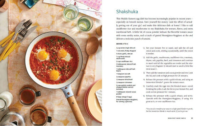 The Plant Paradox Family Cookbook: 80 One-Pot Recipes to Nourish Your Family Using Your Instant Pot, Slow Cooker, or Sheet – Image 3