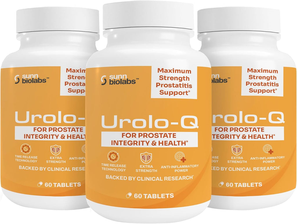Urolo-Q Extra-Strength Prostate Support
