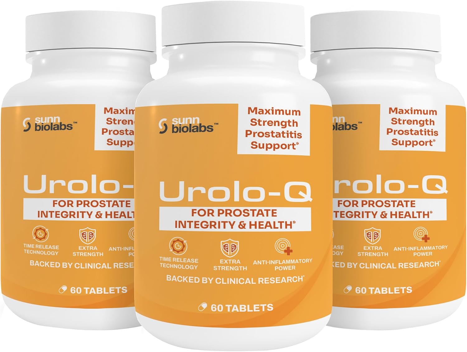 Urolo-Q Extra-Strength Prostate Support