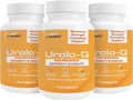 Urolo-Q Extra-Strength Prostate Support - Fórmula de Liberación Prolongada con Extracto de Polen - 60 Comprimidos
