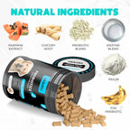 Masticables Probióticos para Perros 150 uds - Apoyo Digestivo - Sabor Pollo