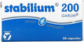 Allergy Research Group Nutricology Stabilium 200 - 30 Cápsulas