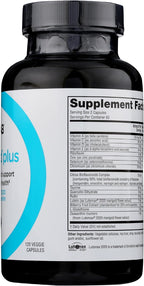 Twinlab Ocuguard Plus - Suplemento Ocular con Zinc, Vitaminas A, C y D - 120 Cápsulas Vegetales