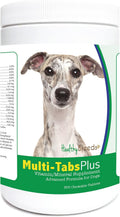 Healthy Breeds Whippet Multi-Tabs Plus Comprimidos Masticables 365 Unidades